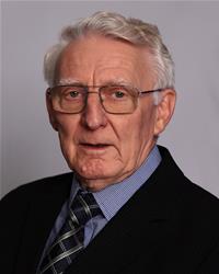 Profile image for Councillor Trevor Watkins