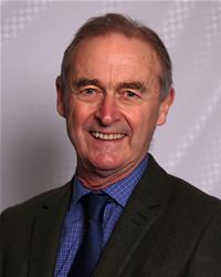 Profile image for Councillor Stephen Cocks