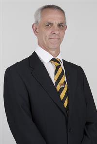 Profile image for Councillor Malcolm Linton