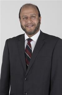 Profile image for Councillor Ibrahim Hayat