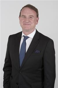 Profile image for Councillor Chris Evans