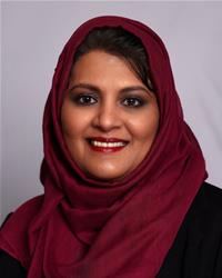 Profile image for Councillor Farzina Hussain