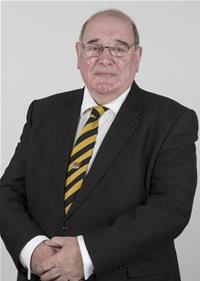 Profile image for Councillor John Richards