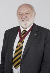 Profile image for Councillor Ken Critchley