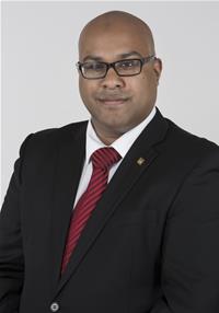 Profile image for Councillor Abdul-Majid Rahman