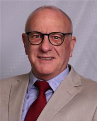 Profile image for Councillor Pat Drewett