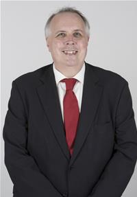 Profile image for Councillor Mark Whitcutt