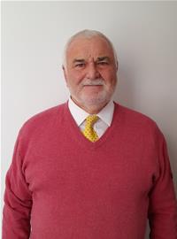 Profile image for Councillor Allan Morris
